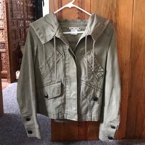 Anthropologie jacket